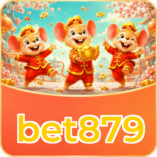bet879 Plataforma Logo 2
