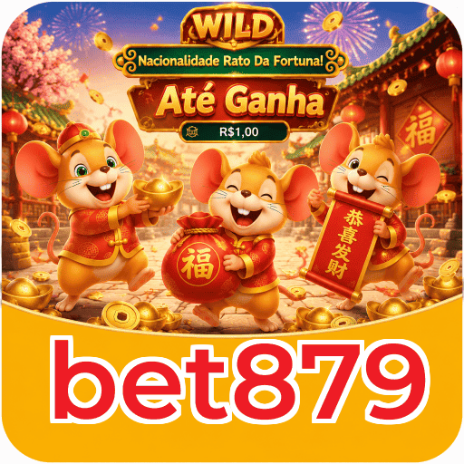 bet879 Apostas Logo