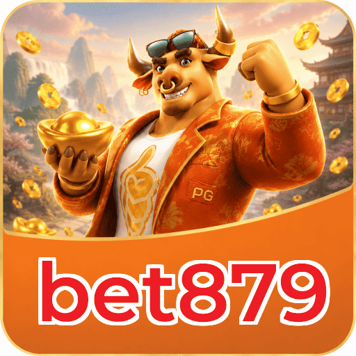 bet879 Telegram Logo 2