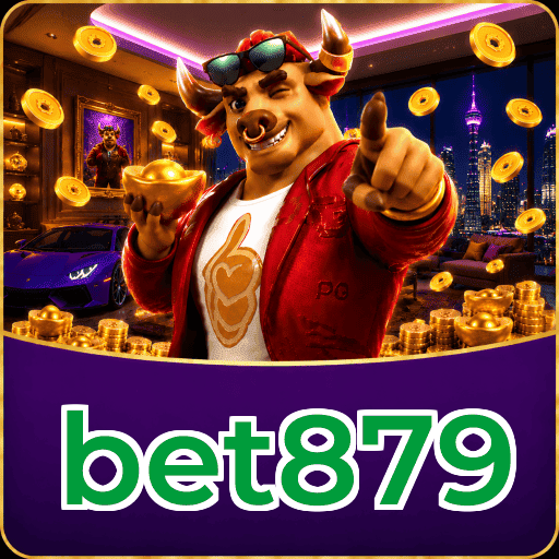 bet879 Plataforma Logo 1