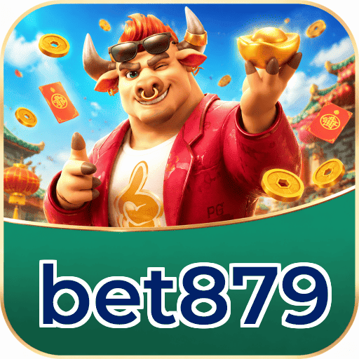 bet879 Plataforma Logo 3