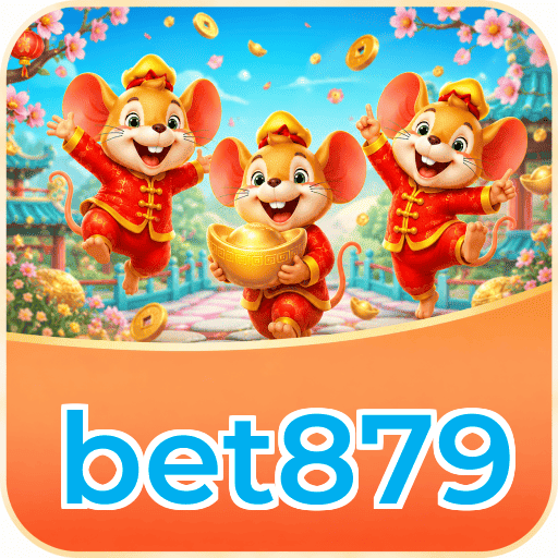 bet879 Slots Logo 3