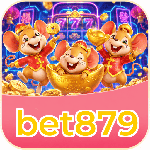 bet879 VIP Logo 3