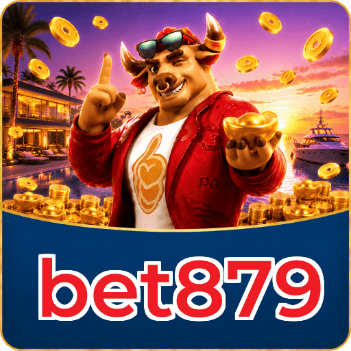 bet879 Loteria Logo 3