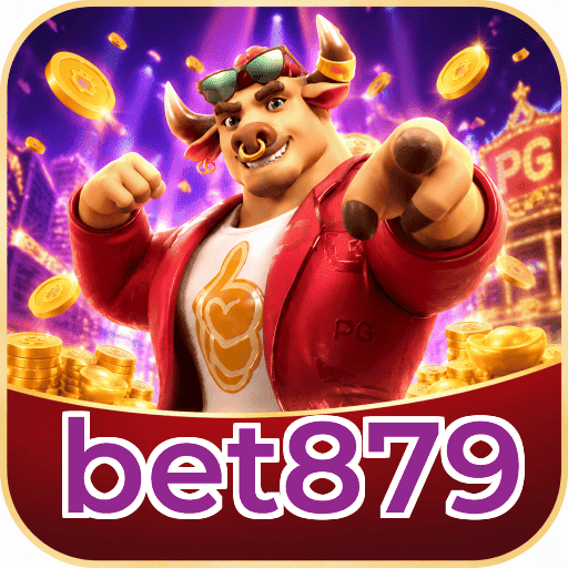 bet879 Slots Logo 2