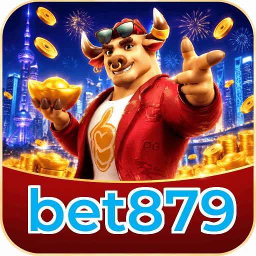 bet879 Telegram Logo 3