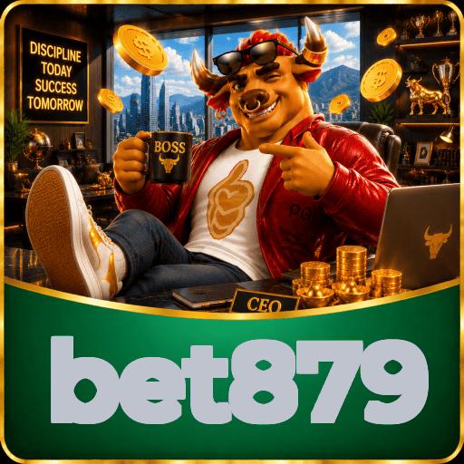 bet879 Loteria Logo 1