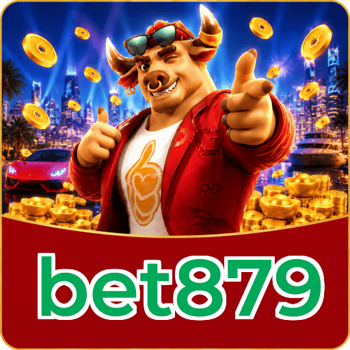 bet879 Logo 3